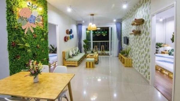 Cho thuê căn 2pn 2wc siêu đẹp giá 🌊 tốt VT Plaza view biển