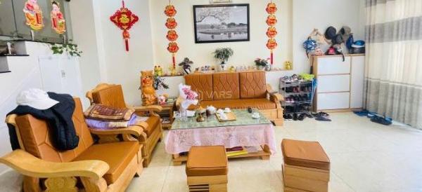 Bán Nhà trong hẻm 66m²