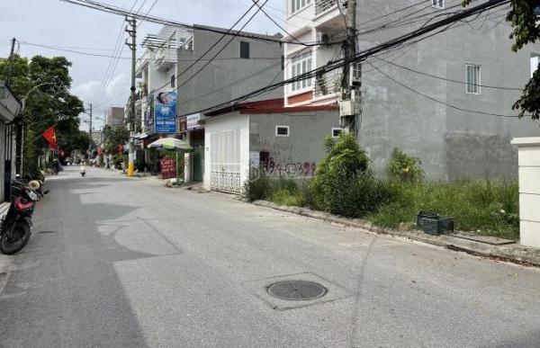 100m2 đất mặt đường Lũng Đông - Ngang 5m - Tây Tứ 🏤 Trạch