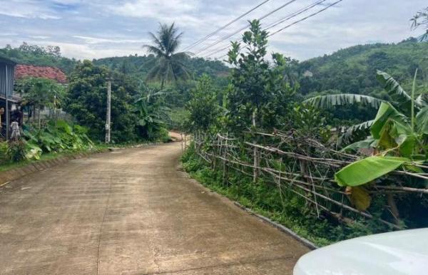 Bán lô 🏠 đất 3625m có 400m ONT. Khu liên kết vùng, trục cao tốc, giáp HN. Thịnh Minh - HB