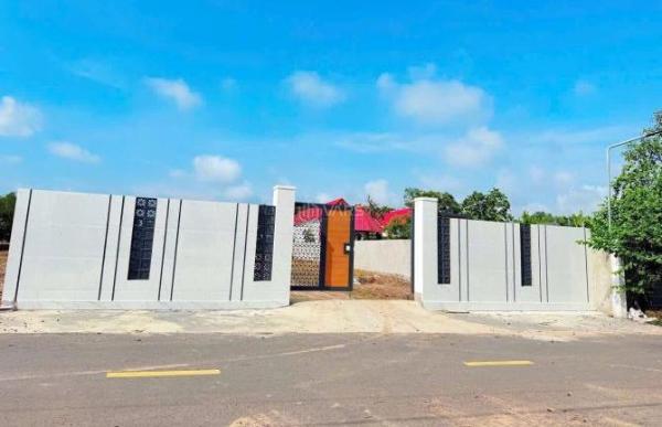 BÁN ĐẤT 987M KHU NHÀ VƯỜN NGUYỄN HUỆ NGANG 13,7X 74 THỔ CƯ 200M CÓ 🏤 CỔNG RÀO GẦN QUỐC LỘ