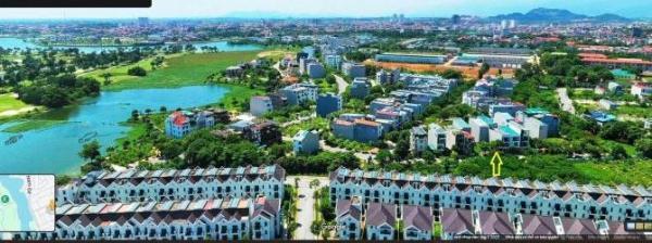 Bán lô siêu đẹp KĐT Nam 🏢 Đầm Vạc, phường Khai Quang, Vĩnh Yên, Vĩnh Phúc