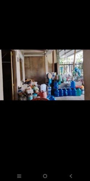 Bán Nhà trong hẻm 587m²