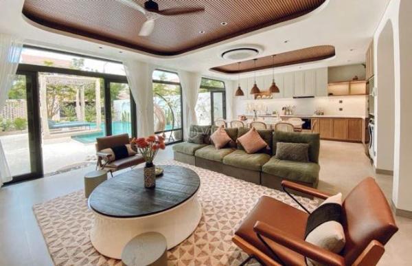 Chủ cần bán Biệt thự nghỉ dưỡng 250m²