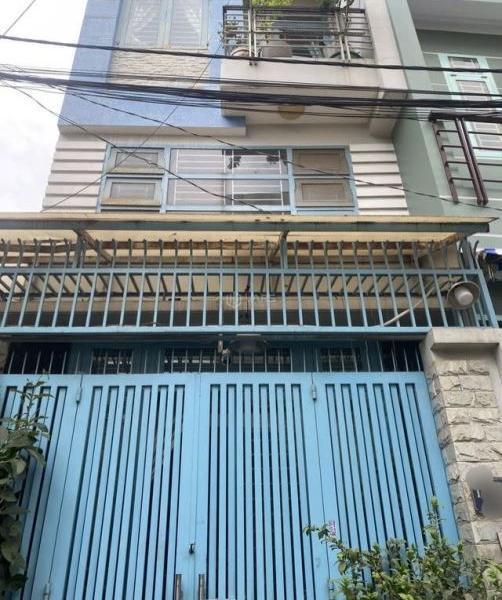 NHÀ HẺM XE HƠI HÒA BÌNH _ 3 TẦNG NGAY CÔNG VIÊN NƯƠC ĐẦM SEN-41m2- CHỈ 4.9 TỶ còn 💥 TL