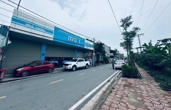 Cho thuê kho xưởng mặt Đườn 700m2 tại 🏤 Thắng Lợi , Thường Tín sản xuất nhẹ hoặc kinh doanh.