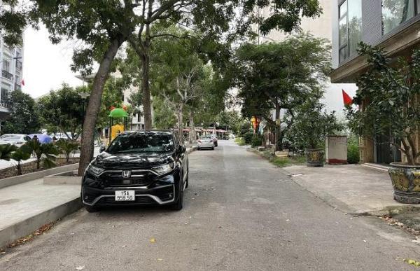 60m2 đất Lê Hồng Phong gần APOLLO view công viên - 🏘️ Ngang 6m - Tây Bắc