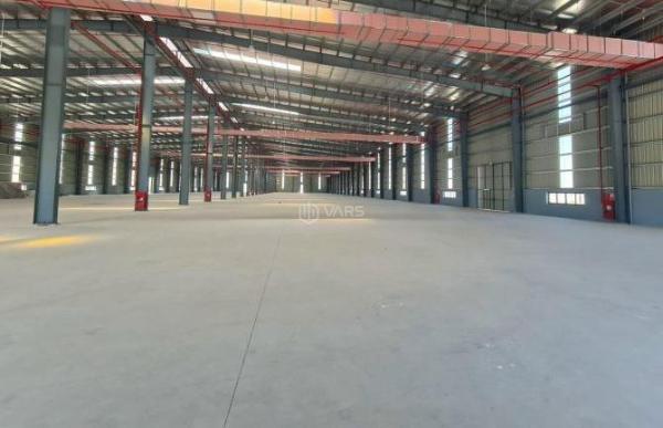 CHO THUÊ NHÀ XƯỞNG 20.000M² TẠI CẨM GIÀNG – HẢI 🏠 DƯƠNG