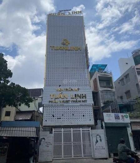 Cho thuê NC MỞ Spa MT An Dương Vương, Q5. 🔥 Dt: 6x22M, Kc: trệt 5 lầu. Gía: 70tr