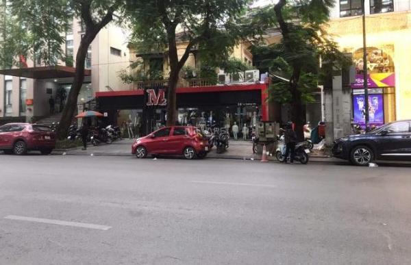 Cho thuê BT SIÊU VIP Tại Ngô Quyền 🆘 - Hoàn Kiếm, DT 450m², 2T, MT 20m, giá 350tr/tháng,