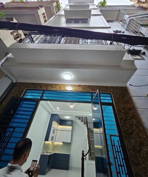 Bán Nhà trong hẻm 36m²
