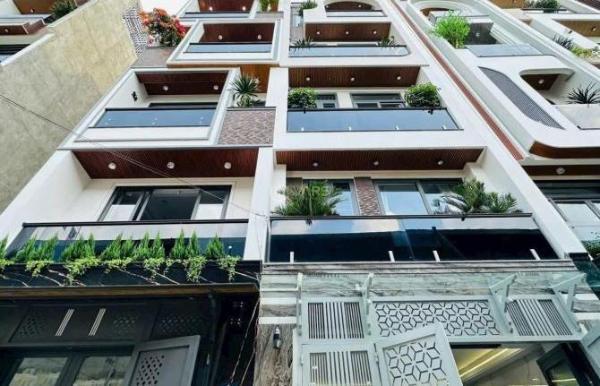 SIÊU PHẨM NHÀ PHỐ CAO CẤP SMART HOME - PHAN HUY ÍCH, GÒ VẤP - CẠNH EMART 2 - TẶNG 🔥 FULL NT