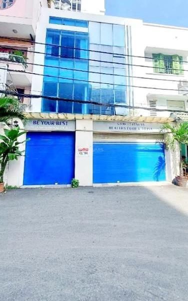 Cho thuê nhà mặt tiền Nam Kỳ Khởi Nghĩa, Quận 3. Trệt, 2 lầu, DT 7,5x15 chỉ 🏢 60tr