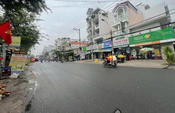Cần bán Nhà trong hẻm 111m²