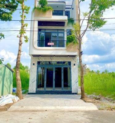 CHÍNH CHỦ GỬI Bán nhà 2 lầu cao cấp – đường D6 KDC Hồng 🏠 Loan -LH 09499***** QUÝ