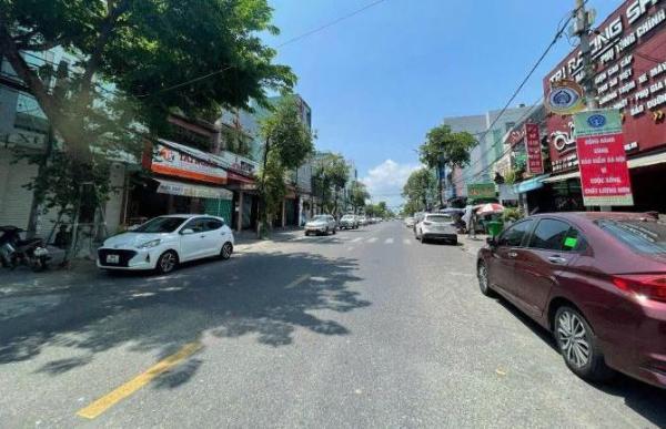 Bán nhà 2 mặt tiền trước sau đường Núi 🏤 Thành 161m ngang 5,4 đẹp gần Phan Thành Tài 20,5tỷ