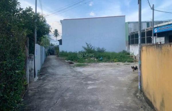 Bán lô đất hẻm Phú Nông Vĩnh Ngọc, phường Tây Nha 🏡 Trang