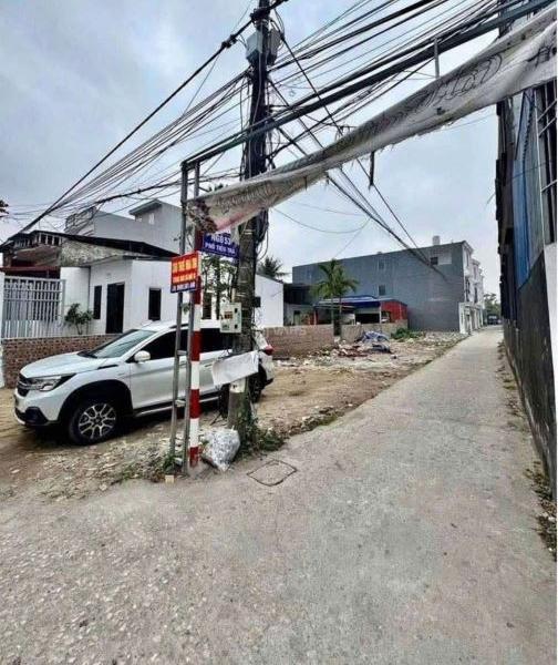 ✅ Bán đất 40m xóm trại Tiểu Trà ,Hưng Đạo,Dương Kinh, giá chỉ 7xx 👍 triệu