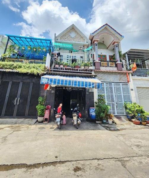 Bán nhà 1T1L 4x16.9m, hẻm Nguyễn Thị Chạy p. Tân Đông Hiệp 🏣 gần chợ Tân Long