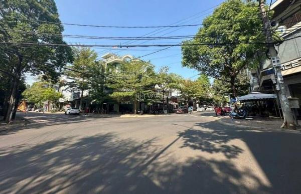 GÓC HOÀNG DIỆU - NGUYỄN TRI PHƯƠNG, DT: 6,95X21M, THỔ 🆘 CƯ 100%, DT: 145,1M2, GIÁ: 16 TỈ