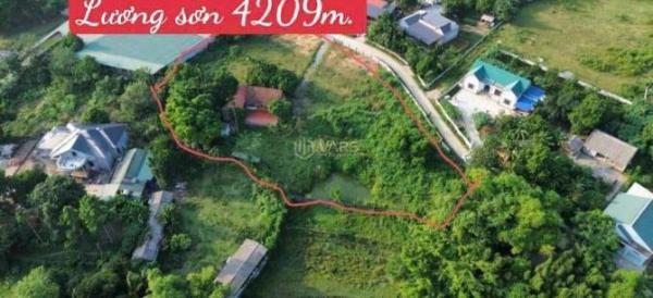 Bán Mảnh Đất View Núi Đá Hùng 🏢 Vĩ ,Xã Cao Dương, Huyện Lương Sơn, Hòa Bình