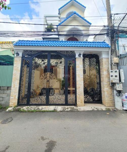 6Tỷ200__104m2__Nhà gần 🆘 Sân Vận Động Dĩ An__1T2L__cách đường Trần Hưng Đạo chỉ 100m