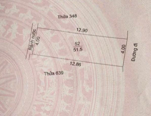 Bán Đất nền riêng lẻ 51m²