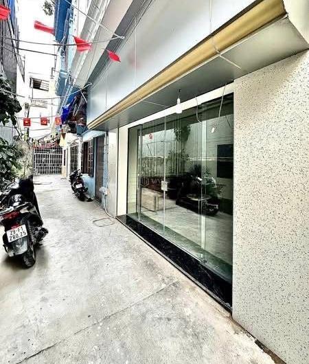 Chủ cần bán Nhà trong hẻm 35m²