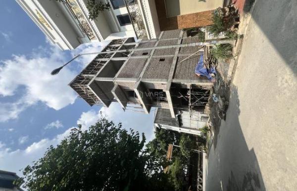 Bán 👍 nhà 5 tầng thang máy tại Hồng Bàng đối diện trung tâm hành chính.