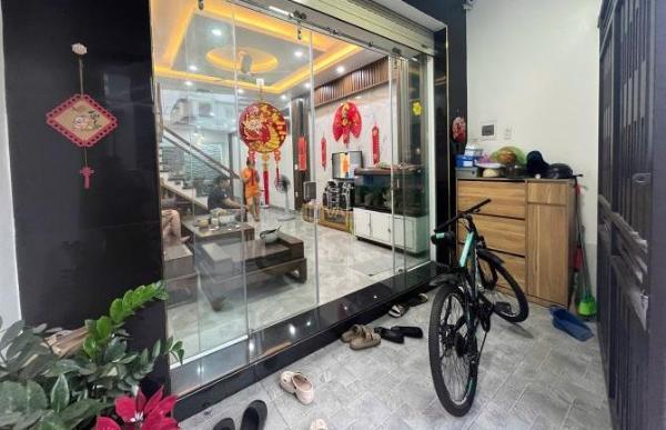 Nhà Dân xây Trại 🏠 Lẻ, Quán Nam, Kênh Dương, Lê Chân, Hải Phòng
