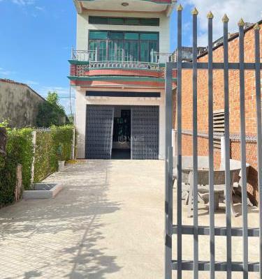CHÍNH CHỦ CẦN BÁN NHÀ 2 TẦNG MẶT TIỀN QL19 – THỌ 🏡 LỘC 1, NHƠN THỌ, AN NHƠN, BÌNH ĐỊNH