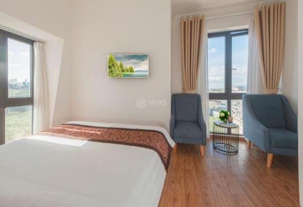 Cho thuê khách sạn 17 phòng đà lạt fun nội thất -giấy phép đầy đủ phường 8 🌊 dalat