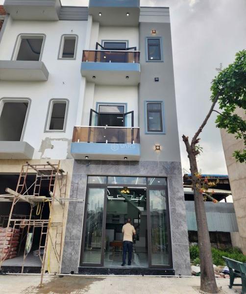 4Tỷ350/Căn__76m2__Nhà Mới 1T2L 🏢 Trục Chính KDC__Đầy Đủ Nội Thất__đi Ngã 6 An Phú 900m