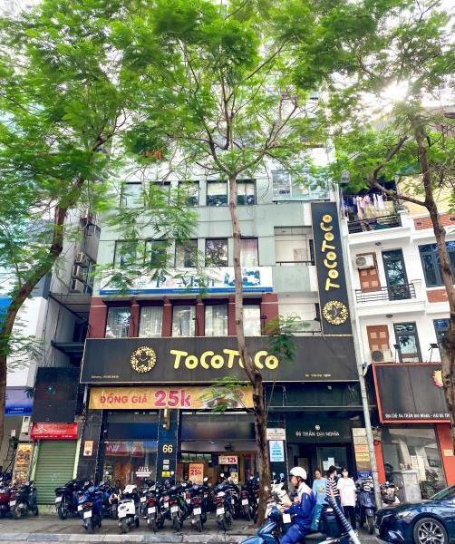 CHO THUÊ MẶT BẰNG KINH DOANH 2 TẦNG - MẶT PHỐ 🏘️ TRẦN ĐẠI NGHĨA, HAI BÀ TRƯNG