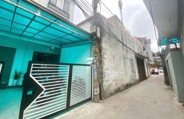 Bán Nhà mặt phố 58m²
