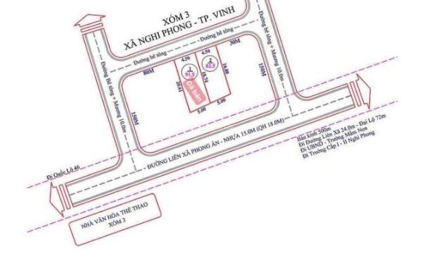 Chủ cần bán Đất nền riêng lẻ 82m²