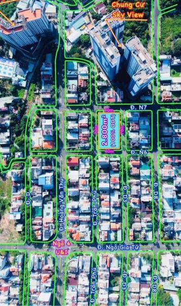 Bán Đất nền riêng lẻ 2800m²