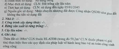 Cần bán Đất nền riêng lẻ 3871m²