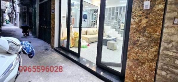 Nhà phố 🔥 Xuân Thủy Cầu Giấy DT 39/42m2 x 4 Tầng , MT 3.8 m xây mới 20m ra oto tránh