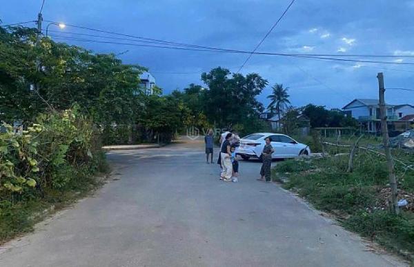 án 148m2 KQH Khu Dân 🏡 Cư Dạ Lê, tp Huế,cách cầu Công Lương 1km