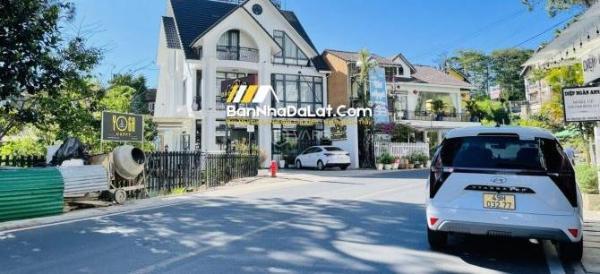 🏡BÁN NHÀ PHỐ MẶT TIỀN TÔ HIẾN THÀNH,P3,Phường Xuân Hương, ĐÀ 🏡 LẠT_ĐANG CHO THUÊ 16TR/THÁNG