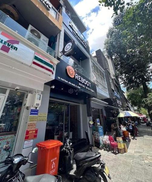 Cho thuê Nhà mặt phố 280m²