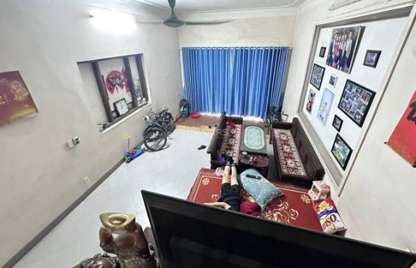 Bán Nhà trong hẻm 63m²