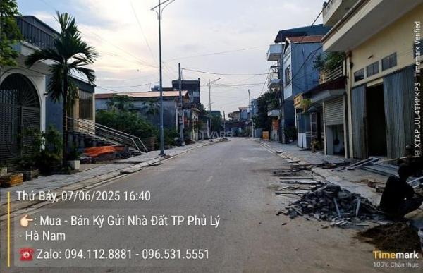 Bán Đất nền riêng lẻ 107m²