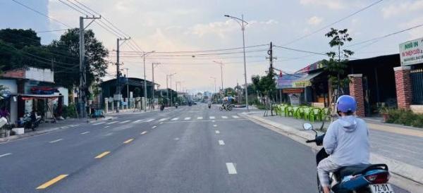 MẶT TIỀN TỈNH LỘ 44B ĐOẠN 🏚️ NGAY VÕ THỊ SÁU - TRUNG TÂM LONG ĐIỀN Ạ