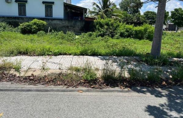 Bán Đất nền riêng lẻ 55m²