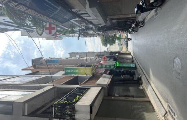 SIÊU PHẨM ĐẦU TƯ-MẶT 🏢 PHỐ KHƯƠNG THƯỢNG- ĐỐNG ĐA - 55M -6TẦNG- VỈA HÈ- 2 THOÁNG- OTO TRÁNH