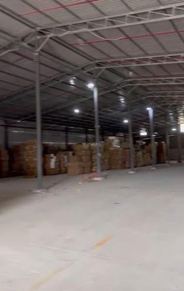Cho thuê Nhà xưởng, nhà kho 2200m²