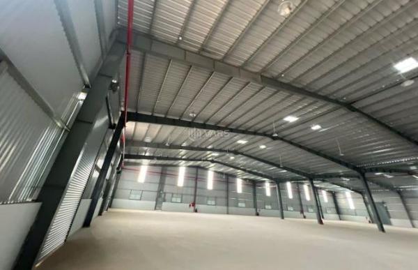 Cho Thuê Kho Đạt Chuẩn Gần KCN Long Thành Giá 🏠 chỉ 80k / m2