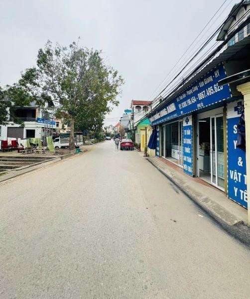 Gia chủ cần bán 105m2 đất ở tại làng hoa cây 🏠 cảnh giàu có Phụng Công - Văn Giang